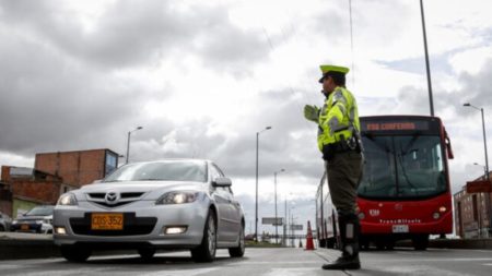 Pilas con el Pico y Placa que rige en Bogotá el 21 de agosto imagen-8