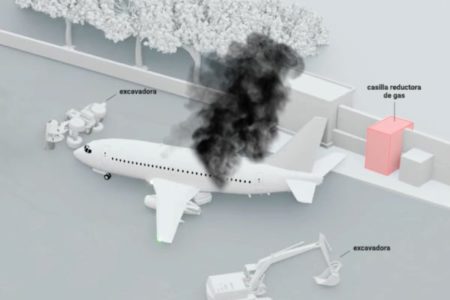 “No sé qué pasa, viejo, pero está todo bien”. Reconstrucción 3D de la tragedia de LAPA, una noche de espanto que marcó a la aviación argentina imagen-12