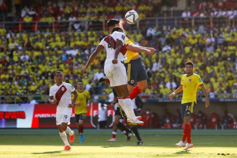 Colombia vs. Perú por las Eliminatorias 2026: confirmadas fecha y hora imagen-4