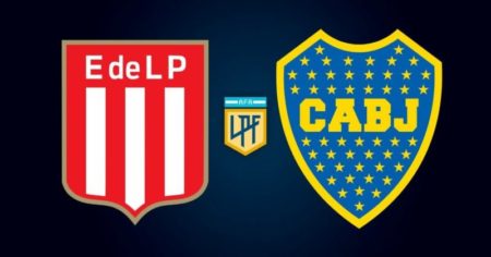 Estudiantes vs. Boca Juniors por la Liga Profesional: día, horario y por dónde ver imagen-9