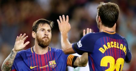 Como con Messi: otro histórico del Barsa se va por el Fair Play financiero imagen-6