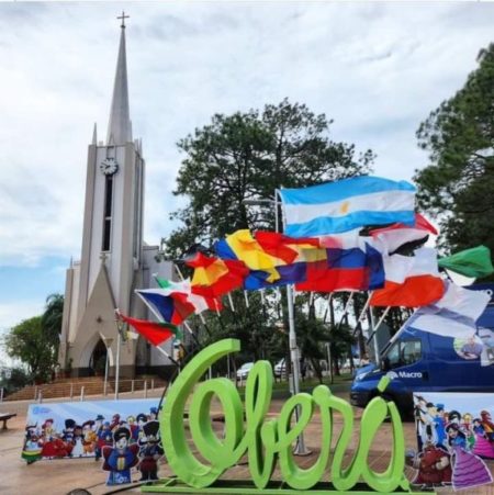 Las reservas hoteleras en Oberá están llenas para la Fiesta Nacional del Inmigrante – OberaInside.com.ar imagen-15