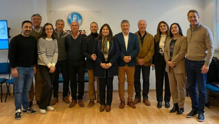 El Presidente del IPS Dr. Lisandro Benmaor participó de la reunión de Junta Ampliada de COSSPRA imagen-4