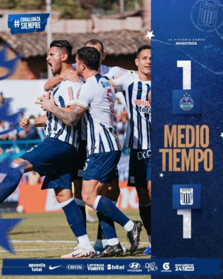 Alianza Lima vs Comerciantes Unidos EN VIVO HOY: ‘blanquiazules’ ganan 2-1 por la Liga 1 2024 imagen-11