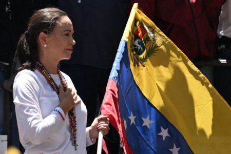 María Corina Machado retoma la presión al régimen chavista: convoca a una movilización el próximo 17 de agosto imagen-12