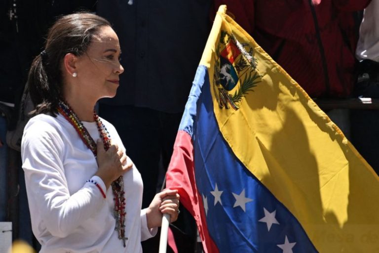 María Corina Machado retoma la presión al régimen chavista: convoca a una movilización el próximo 17 de agosto imagen-4