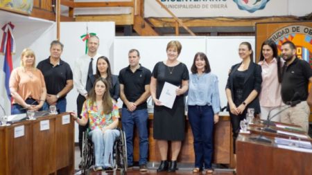 Taller de Entrenamiento en Oncoestética fue declarado de Interés Público Municipal imagen-7