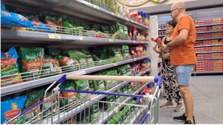 La inflación de julio fue del 4%, según publicó el Indec imagen-13