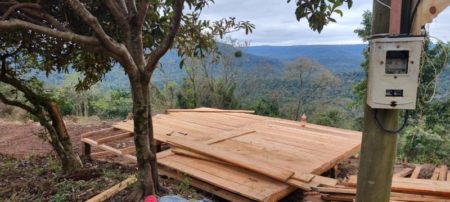 Kuña Pirú: intrusión y destrucción ambiental en territorio mbya titularizado imagen-13