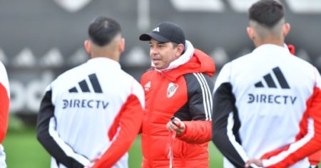 River, hoy EN VIVO: Meza, Gallardo, mercado de pases y últimas noticias de este lunes 12 de agosto imagen-12