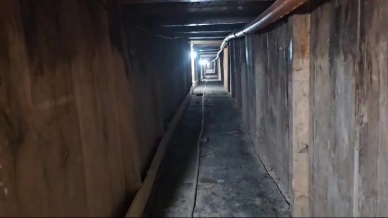 Túnel de San Isidro: detuvieron a dos sospechosos por el intento de robo al banco imagen-4