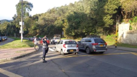 EN VIVO: este es el panorama del tránsito en las vías principales de Bogotá el 11 de agosto imagen-11