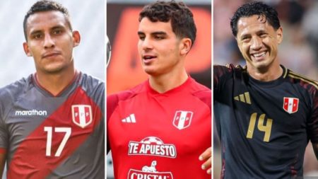 Diego Rebagliati señaló a los 3 delanteros de la selección peruana para partidos ante Colombia y Ecuador por Eliminatorias 2026 imagen-6