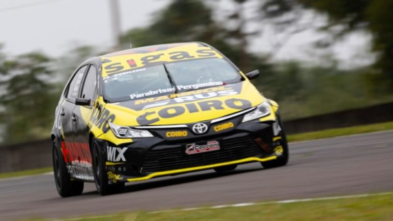 Automovilismo: Jakos logró la “pole” en la Clase 3, Okulovich quedó 8vo imagen-4