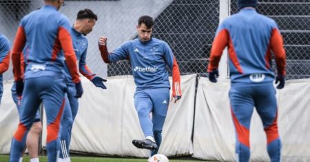 El estadio del Ascenso en el que entrenó Cruzeiro tras caer con Boca imagen-11