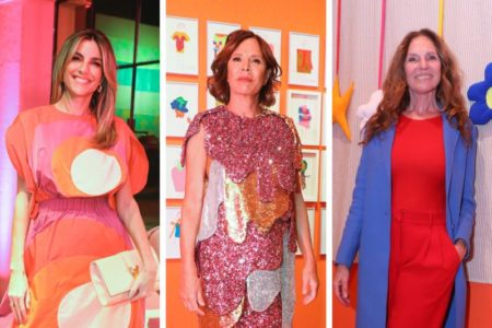 En fotos. Todos los invitados a la muestra de Agatha Ruiz de la Prada en el Centro Cultural Recoleta imagen-9