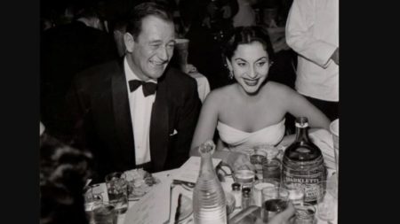 Un romance entre Hollywood y la selva peruana: La historia de Pilar Pallete y el actor John Wayne imagen-6