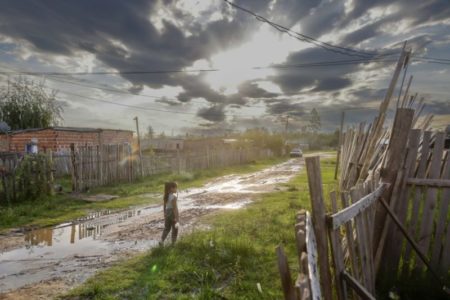 Un terreno y 4000 dólares. El precio que una entrerriana le puso a su hija de cuatro años para venderla en Misiones imagen-11