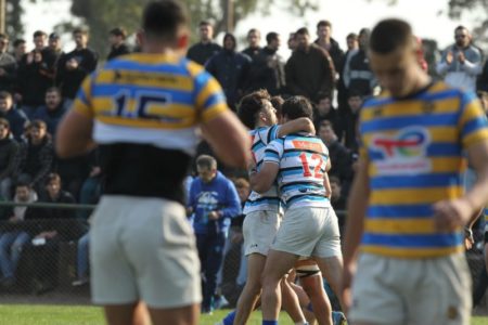 Por quinta vez seguida, SIC le ganó a Hindú el duelo entre los mejores desde la fundación de URBA, y lo dejó al borde del KO en el Top 12 imagen-12