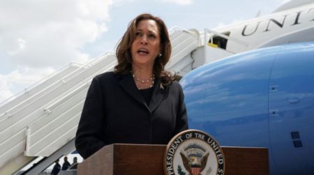 Kamala Harris afirma que murieron "demasiados civiles" en Gaza y pide que el acuerdo de rehenes se haga "ya" imagen-14