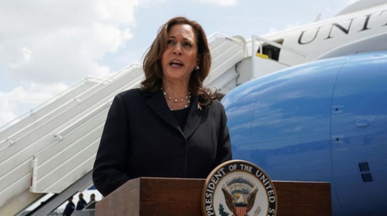 Kamala Harris afirma que murieron "demasiados civiles" en Gaza y pide que el acuerdo de rehenes se haga "ya" imagen-4