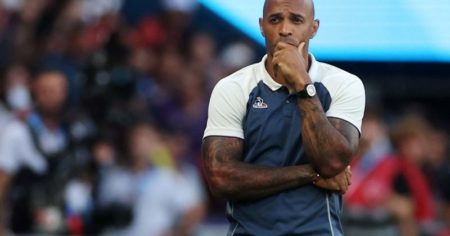 Sorpresa en Francia: renunció Thierry Henry imagen-11