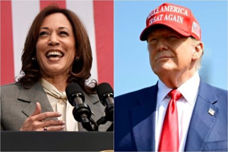 El dato a favor de Kamala Harris en las encuestas presidenciales vs. Donald Trump, ¿Influye el voto latino? imagen-10