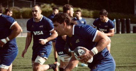 All Blacks vs. Los Pumas en VIVO por el Rugby Championship imagen-11