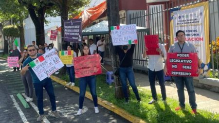 Reforma al Poder Judicial: del encontronazo con ministros, la iniciativa de AMLO y el paro nacional, hasta su inminente aprobación imagen-14