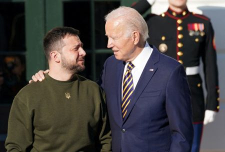 Volodimir Zelensky anunció que en septiembre le presentará a Biden un plan para poner fin a la guerra imagen-7