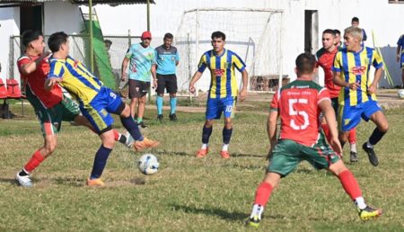 La revancha entre Mitre y Brown, por el Apertura posadeño, tendrá que esperar imagen-16