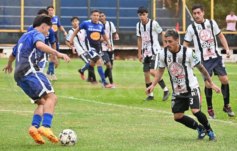 Liga Posadeña: la final arranca en Villa Sarita imagen-4