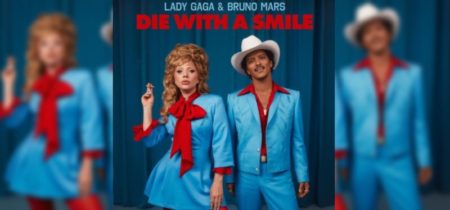 Lady Gaga y Bruno Mars lanzaron “Die with a smile” imagen-13