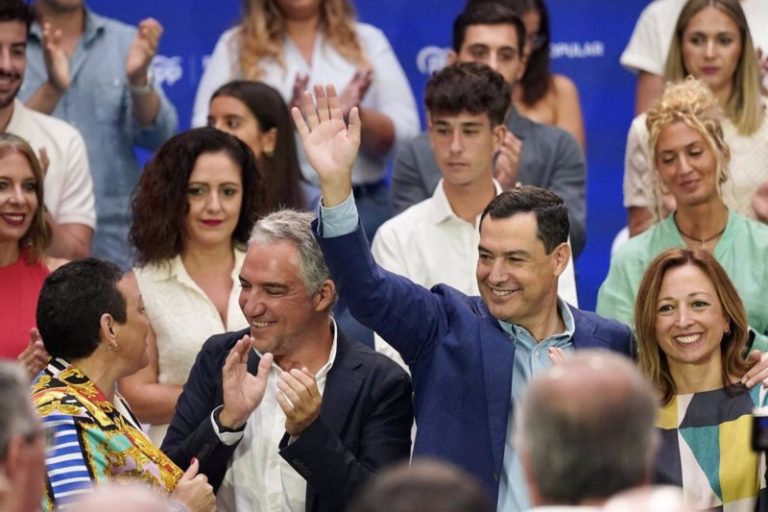 Moreno inaugura este domingo el curso político del PP-A con un acto en Alhaurín el Grande (Málaga) junto a Bendodo imagen-4