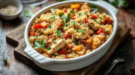 Quinoa: propiedades, beneficios y peligros de la semilla considerada un superalimento imagen-13