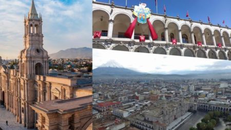 Fotos antiguas de Arequipa cobran vida gracias a la inteligencia artifical: peruano las convierte en video para homenajear a la ciudad imagen-6