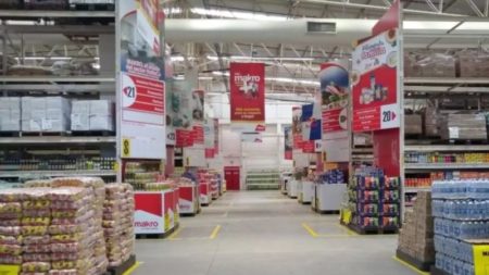 Makro, que tiene una sucursal en Posadas, se iría de Argentina imagen-15