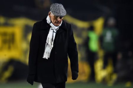 Miguel Ángel Russo anunció que deja de ser el entrenador de Rosario Central imagen-7