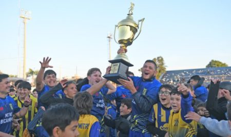 Mitre se quedó con el clásico posadeño y es el nuevo campeón del torneo provincial imagen-8