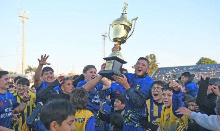 Mitre se quedó con el clásico posadeño y es el nuevo campeón del torneo provincial imagen-4