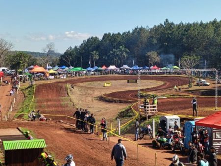 Se inauguró el circuito Gonseski MX – ATV en Eldorado: Un nuevo espacio para el motocross en Misiones imagen-7