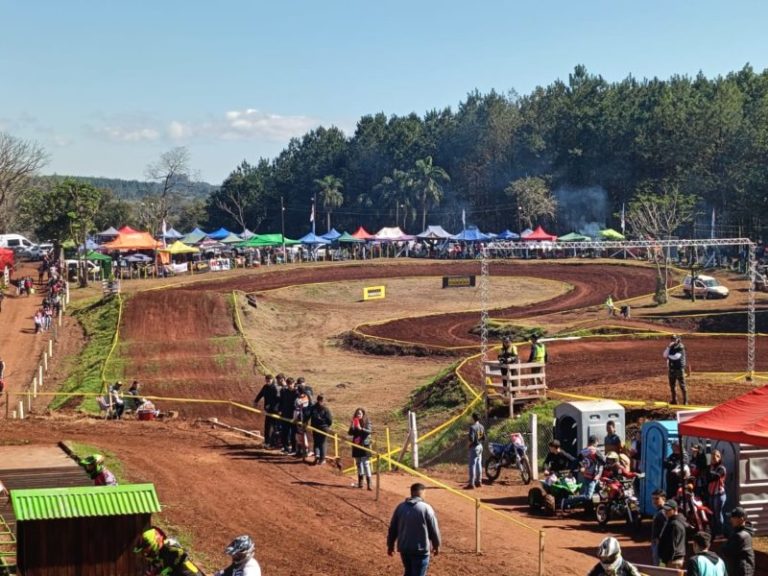 Se inauguró el circuito Gonseski MX – ATV en Eldorado: Un nuevo espacio para el motocross en Misiones imagen-4