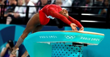 Juegos Olímpicos: con el oro de Biles, ¿cómo quedó el ranking de deportistas con más doradas en la historia? imagen-14