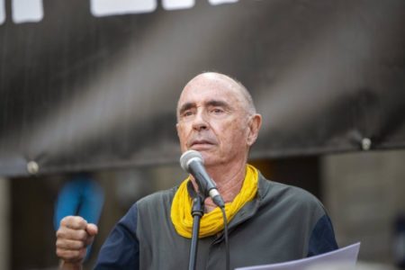 Llach (ANC) sobre Puigdemont: "Está sano, salvo y, sobre todo, libre" imagen-13