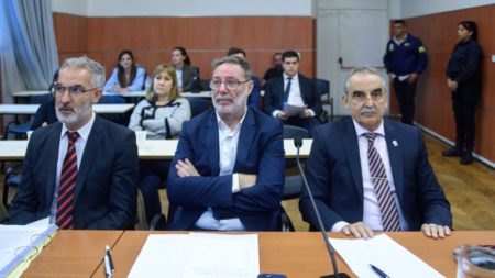 El próximo miércoles se conocerá el veredicto contra Guillermo Moreno por la manipulación del INDEC imagen-15