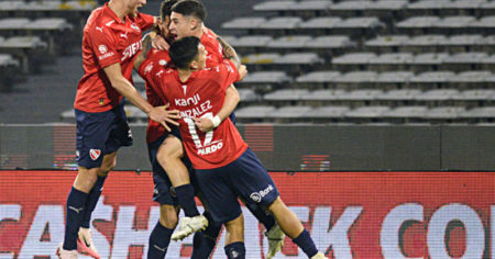 La racha de Independiente antes de enfrentar a River imagen-7