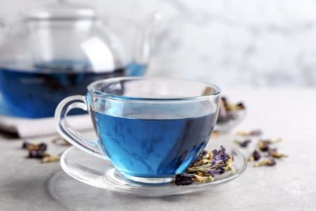 Té azul: los secretos de la infusión asiática que ayuda a dormir bien, estimula la memoria y es antiage imagen-15