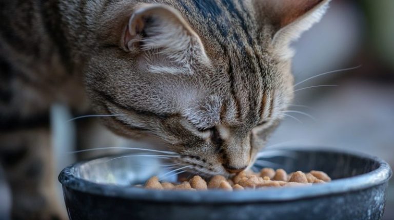 Recomendaciones clave para alimentar gatos ancianos y prevenir enfermedades imagen-4