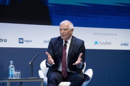 Borrell insta a vigilar a las empresas europeas ante el crecimiento de la economía rusa imagen-8