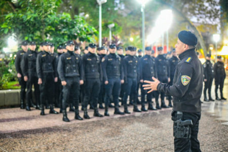 Más de 300 nuevos policías reforzarán los operativos en toda la provincia imagen-16